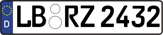 LB-RZ2432