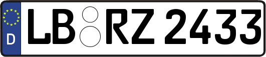 LB-RZ2433