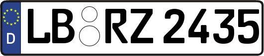 LB-RZ2435