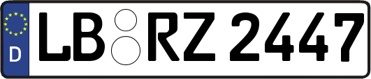 LB-RZ2447