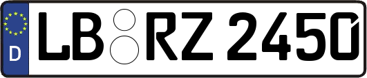 LB-RZ2450
