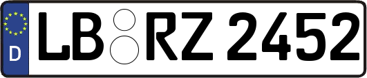 LB-RZ2452