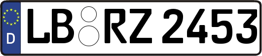 LB-RZ2453