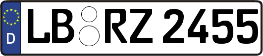 LB-RZ2455