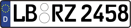 LB-RZ2458