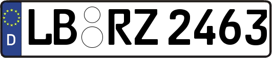 LB-RZ2463