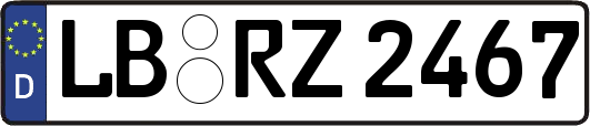 LB-RZ2467
