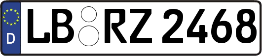 LB-RZ2468