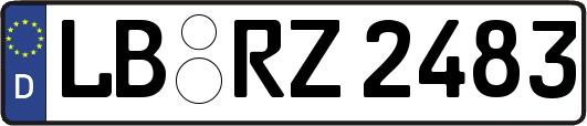 LB-RZ2483
