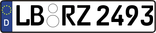 LB-RZ2493