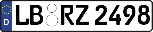 LB-RZ2498