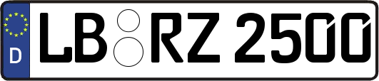 LB-RZ2500