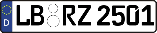 LB-RZ2501