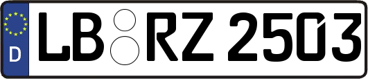 LB-RZ2503