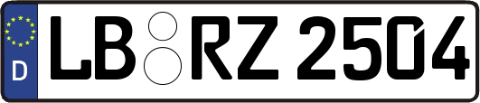 LB-RZ2504