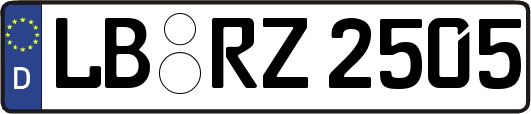 LB-RZ2505