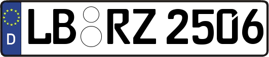 LB-RZ2506