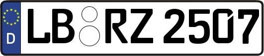 LB-RZ2507
