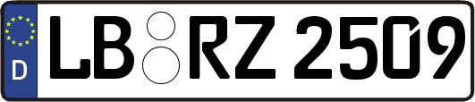 LB-RZ2509