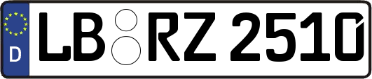 LB-RZ2510
