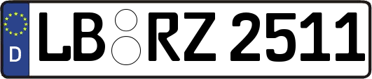 LB-RZ2511