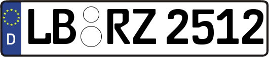 LB-RZ2512