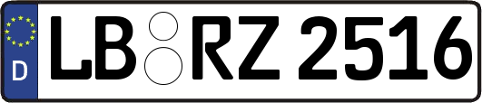 LB-RZ2516