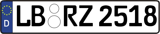 LB-RZ2518