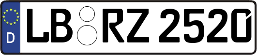 LB-RZ2520