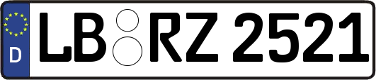 LB-RZ2521