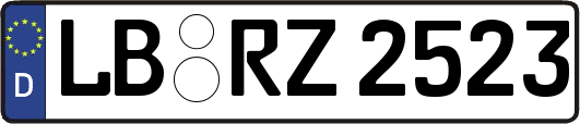 LB-RZ2523