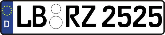 LB-RZ2525