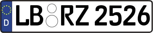 LB-RZ2526