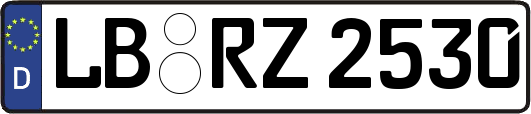 LB-RZ2530
