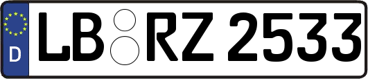 LB-RZ2533