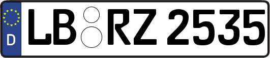 LB-RZ2535