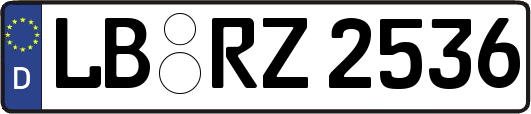 LB-RZ2536