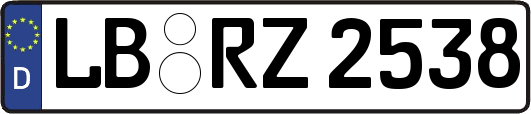 LB-RZ2538