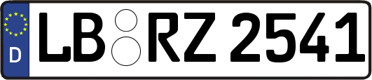 LB-RZ2541