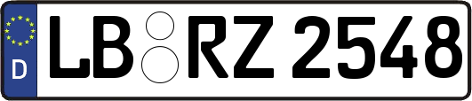 LB-RZ2548