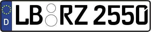 LB-RZ2550