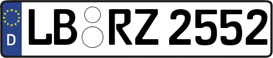 LB-RZ2552