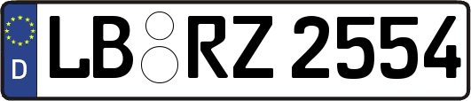 LB-RZ2554