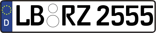 LB-RZ2555