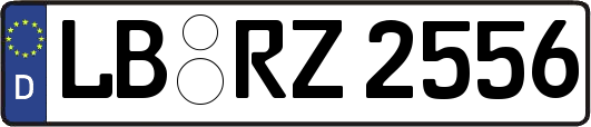 LB-RZ2556