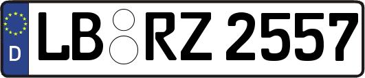 LB-RZ2557