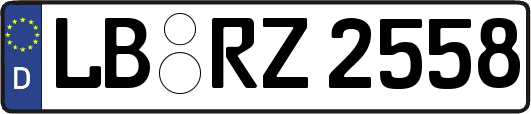 LB-RZ2558