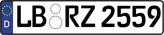 LB-RZ2559