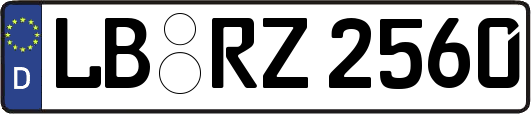 LB-RZ2560