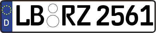 LB-RZ2561